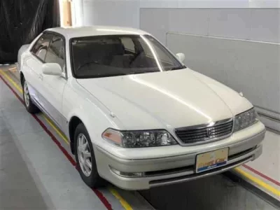 Toyota MARK II  с аукциона в Японии