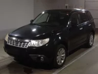 Subaru FORESTER лот № 252 оценка 3  с аукциона в Японии 1