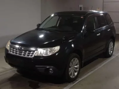 Subaru FORESTER  с аукциона в Японии