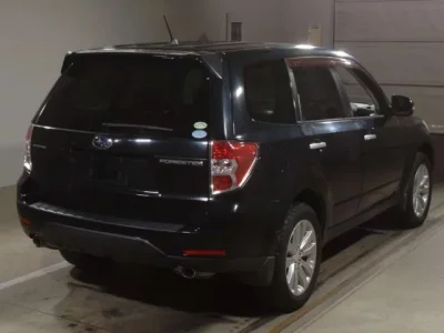 Subaru FORESTER  с аукциона в Японии
