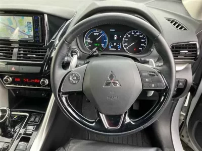 Mitsubishi ECLIPSE CROSS  с аукциона в Японии