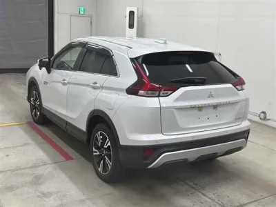 Mitsubishi ECLIPSE CROSS  с аукциона в Японии