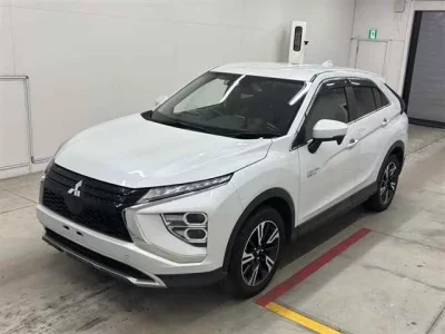 Mitsubishi ECLIPSE CROSS  с аукциона в Японии