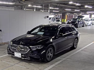 Mercedes-Benz E CLASS WAGON