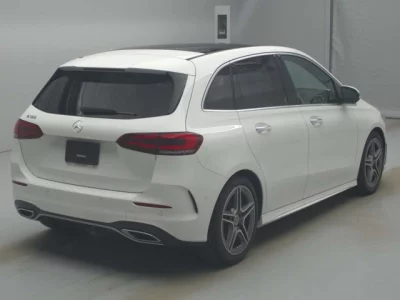 Mercedes-Benz B CLASS