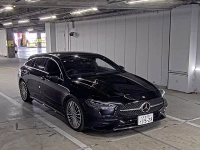 Mercedes-Benz CLA CLASS