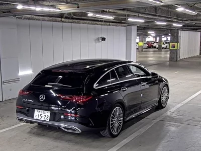 Mercedes-Benz CLA CLASS