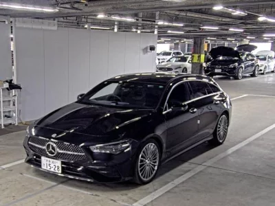 Mercedes-Benz CLA CLASS