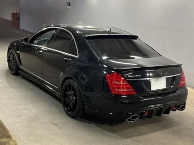 Mercedes-Benz S CLASS