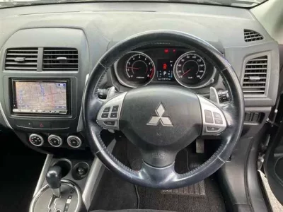 Mitsubishi RVR  с аукциона в Японии