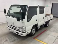 Mazda TITAN лот № 30020 оценка 4  с аукциона в Японии 2