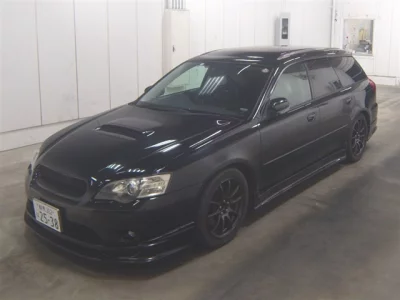 Subaru LEGACY