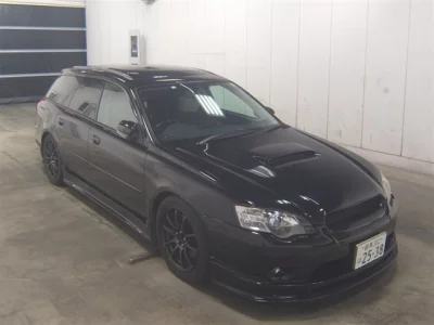 Subaru LEGACY