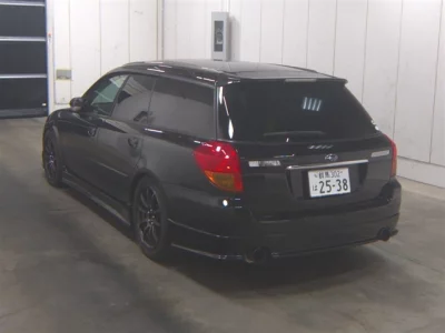 Subaru LEGACY