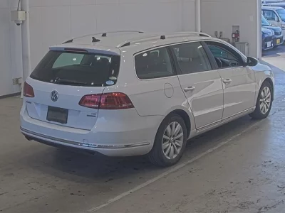 Volkswagen PASSAT VARIANT