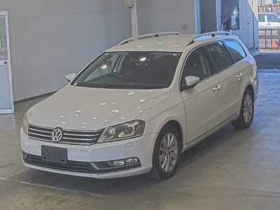 Volkswagen PASSAT VARIANT