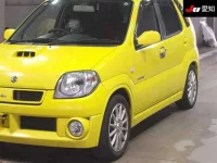 Suzuki KEI лот № 35112 оценка 3.5  с аукциона в Японии 3