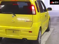 Suzuki KEI лот № 35112 оценка 3.5  с аукциона в Японии 4