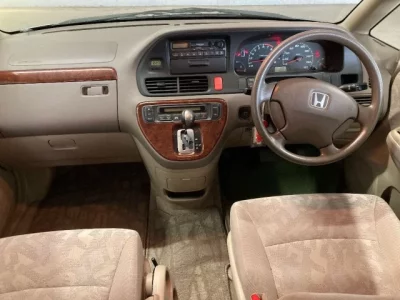 Honda ODYSSEY  с аукциона в Японии