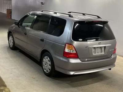 Honda ODYSSEY  с аукциона в Японии