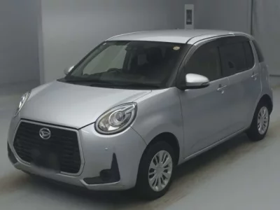 Daihatsu Boon  с аукциона в Японии