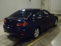 Lexus IS лот № 8015 оценка RA  с аукциона в Японии 1