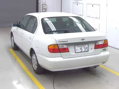 Nissan PRIMERA