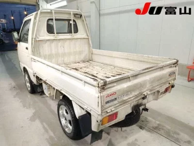 Daihatsu HIJET TRUCK  с аукциона в Японии