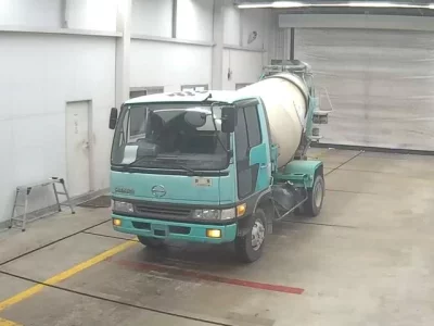 Hino RANGER  с аукциона в Японии