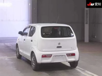 Suzuki ALTO VAN