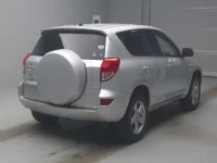 Toyota RAV4 лот № 20070 оценка 4  с аукциона в Японии 1