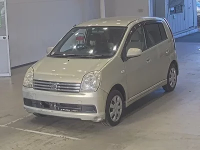 Daihatsu MIRA  с аукциона в Японии
