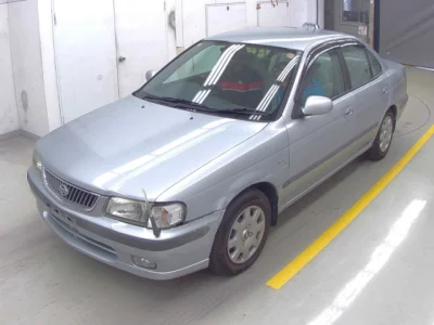 Nissan SUNNY