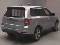Subaru FORESTER лот № 80616 оценка 4  с аукциона в Японии 1