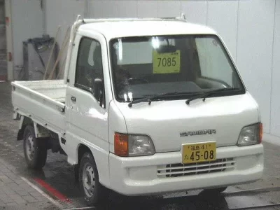 Subaru SAMBAR