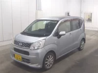 Daihatsu MOVE лот № 1114 оценка 3.5  с аукциона в Японии 2