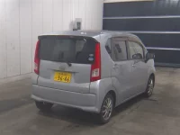 Daihatsu MOVE лот № 1114 оценка 3.5  с аукциона в Японии 3