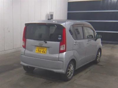 Daihatsu MOVE  с аукциона в Японии