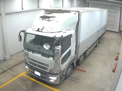 Mitsubishi FUSO TRUCK  с аукциона в Японии