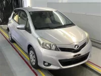 Toyota VITZ лот № 2514 оценка 3  с аукциона в Японии 1