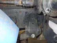 Hino RANGER лот № 1039 оценка 3  с аукциона в Японии 2