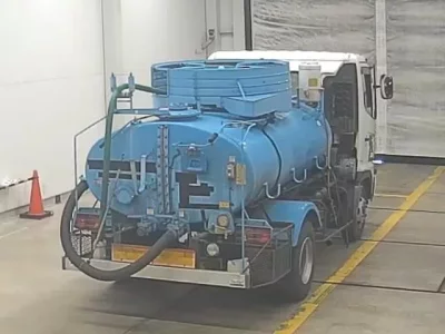 Hino RANGER  с аукциона в Японии