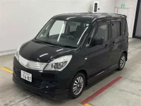 Mitsubishi DELICA D2 лот № 30036 оценка 4.5  с аукциона в Японии 1
