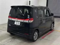 Mitsubishi DELICA D2 лот № 30036 оценка 4.5  с аукциона в Японии 2