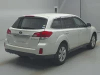 Subaru LEGACY OUTBACK лот № 78002 оценка 3.5  с аукциона в Японии 1