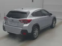 Subaru XV лот № 70105 оценка 3.5  с аукциона в Японии 1