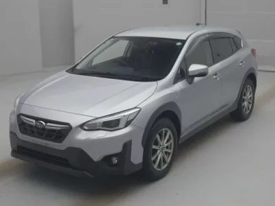 Subaru XV  с аукциона в Японии