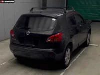 Nissan DUALIS лот № 1010 оценка 3.5  с аукциона в Японии 3