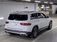 Mercedes-Benz AMG лот № 575 оценка 4.5  с аукциона в Японии 1