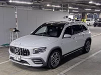 Mercedes-Benz AMG лот № 575 оценка 4.5  с аукциона в Японии 3